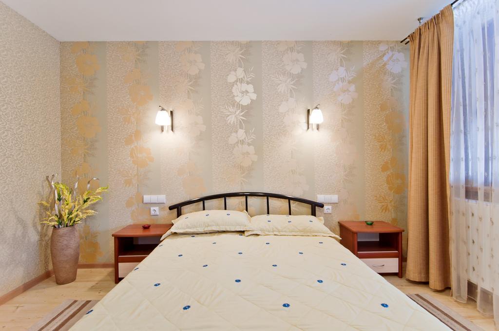 Abariaus Apartamentai Lägenhet Druskininkai