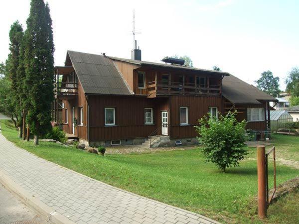 Lägenhet Abariaus Apartamentai