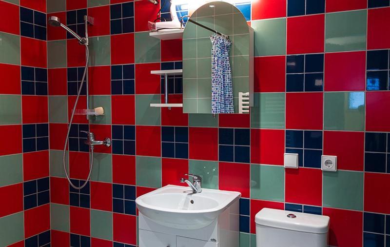Lägenhet Abariaus Apartamentai *