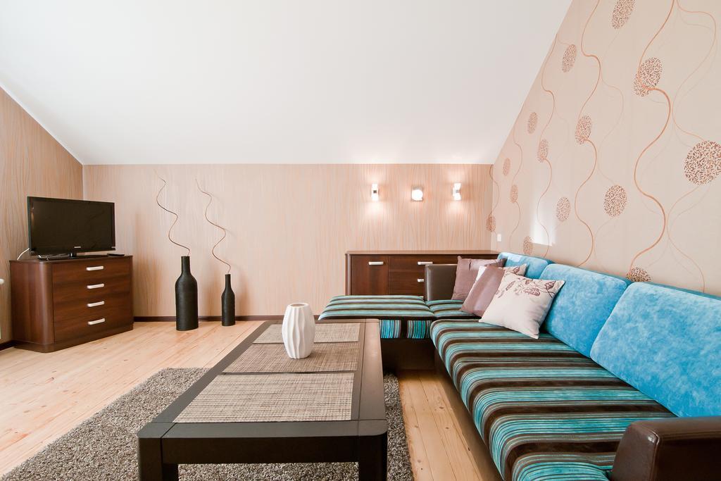 Abariaus Apartamentai Lägenhet