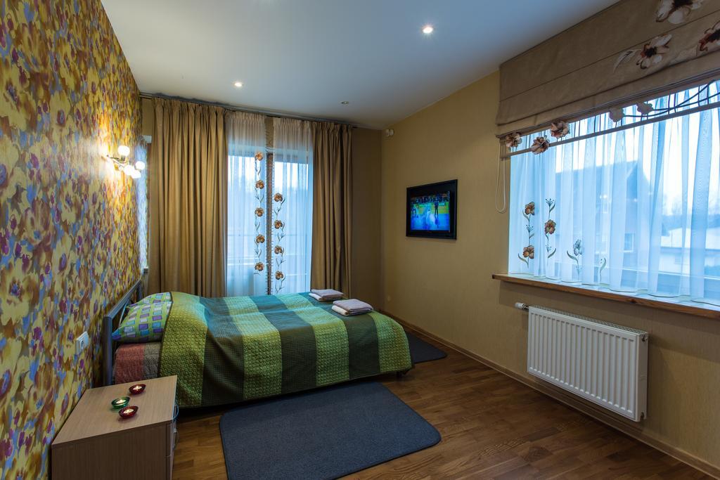Lägenhet Abariaus Apartamentai