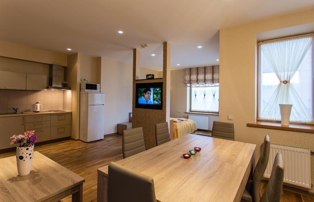 Abariaus Apartamentai Lägenhet Druskininkai