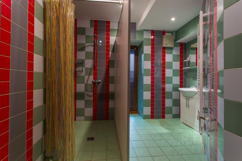 Lägenhet Abariaus Apartamentai *