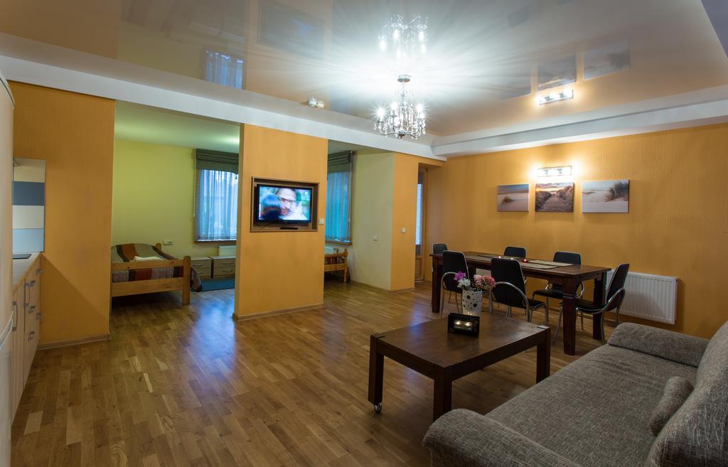 Abariaus Apartamentai