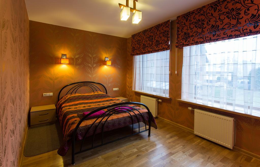 Abariaus Apartamentai *