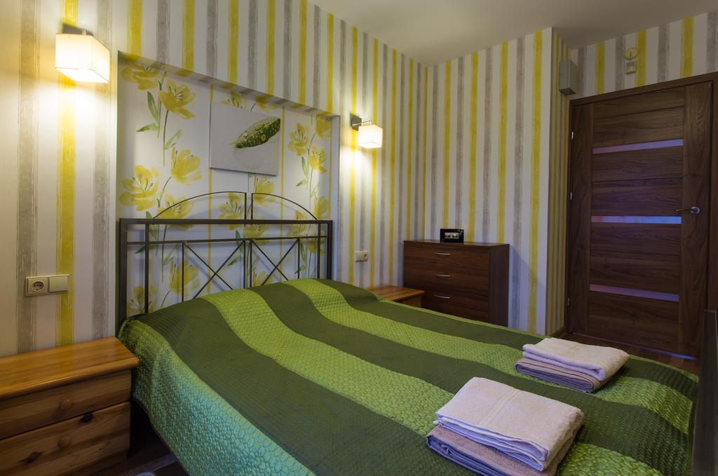 Abariaus Apartamentai Druskininkai