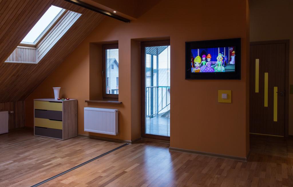 Abariaus Apartamentai