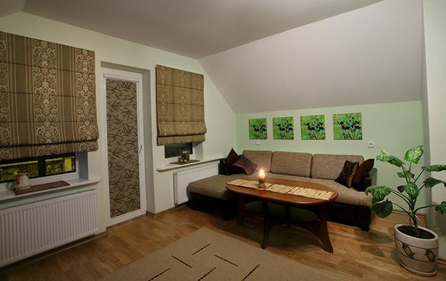 Lägenhet Abariaus Apartamentai Druskininkai
